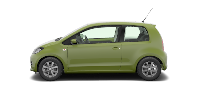 Citigo 3dveřové Citigo 3dveřové